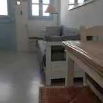 Holiday home Charming Maison With Terrace, Parikia Center