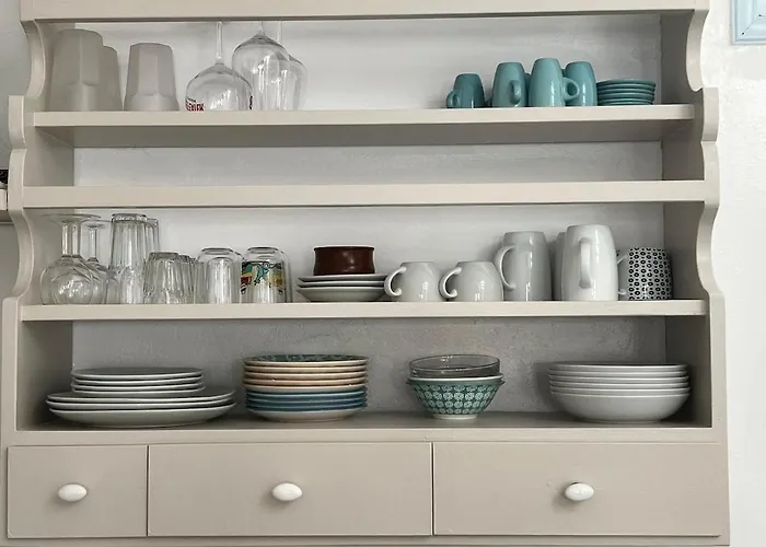 Charming Maison With Terrace, Parikia Center Vakantiehuis Páros