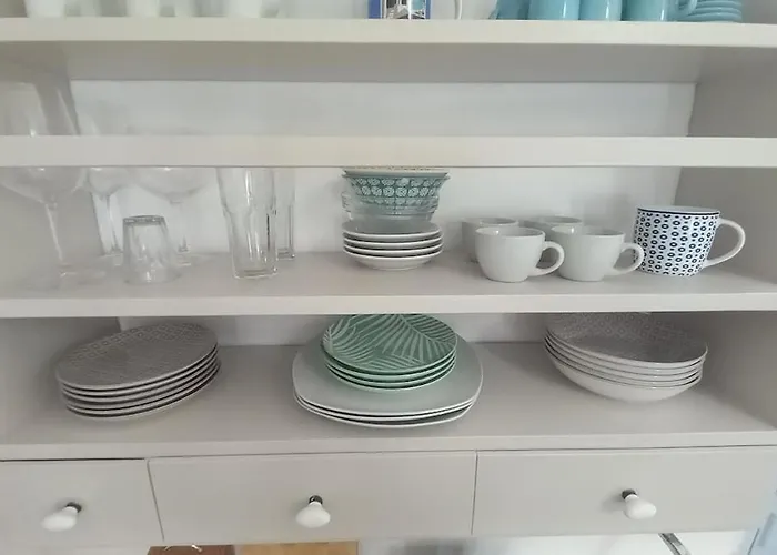 Charming Maison With Terrace, Parikia Center Vakantiehuis