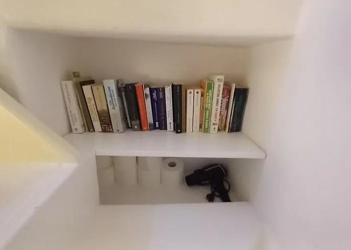 בית נופש Charming Maison With Terrace, Parikia Center פארוס